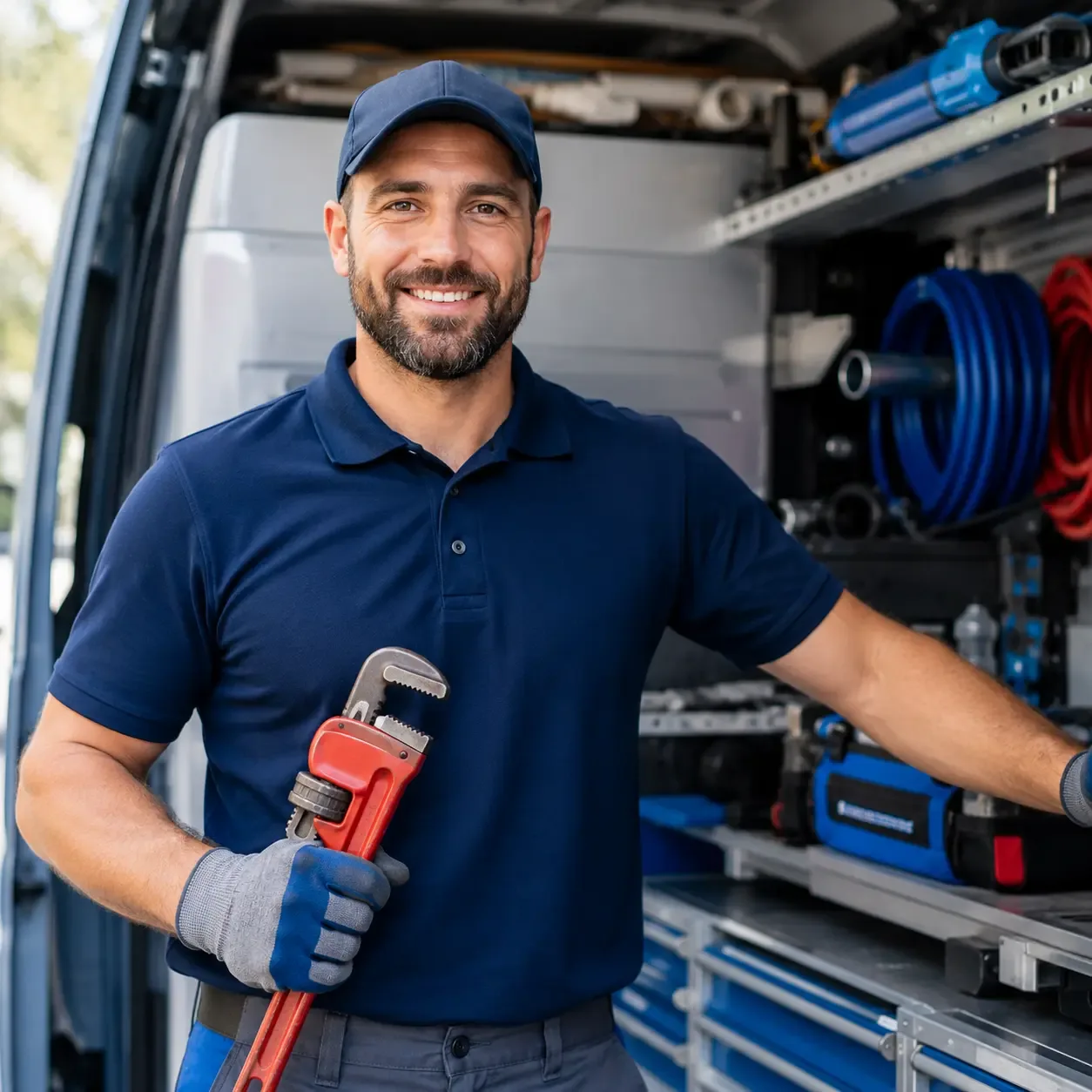 Local emergency plumbing professionals in Felt, ID